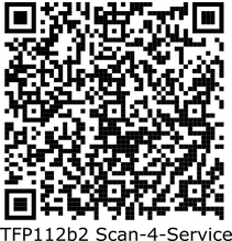 Load image into Gallery viewer, TFP112B/2