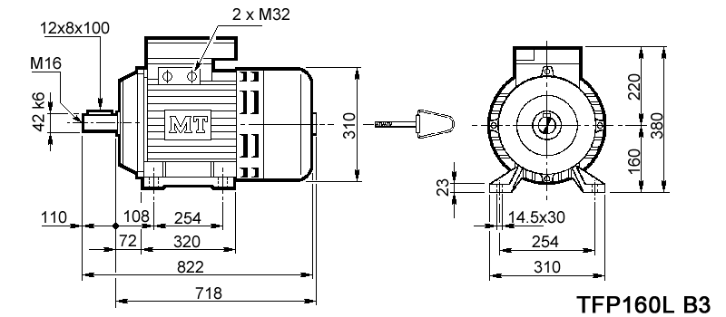 TFP160L2
