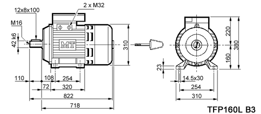 TFP160L2