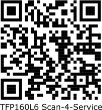 Load image into Gallery viewer, TFP160L/6