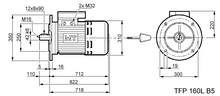 Load image into Gallery viewer, TFP160L/6