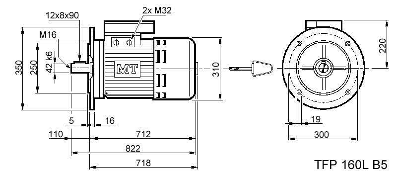 TFP160L2