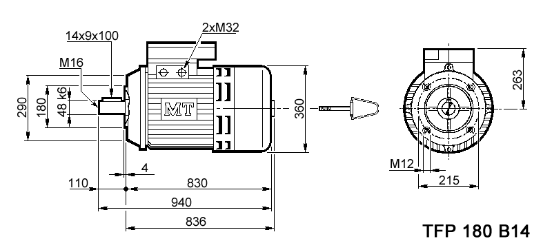 TFP180L/6