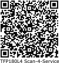 Load image into Gallery viewer, TFP180L/4