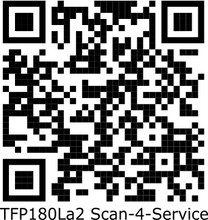 Load image into Gallery viewer, TFP180La/2