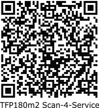 Load image into Gallery viewer, TFP180M/2