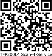 Load image into Gallery viewer, TFP200L/4