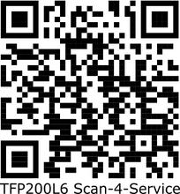 Load image into Gallery viewer, TFP200L/6