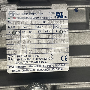 TFP200L/4