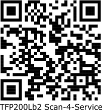 Load image into Gallery viewer, TFP200Lb/2