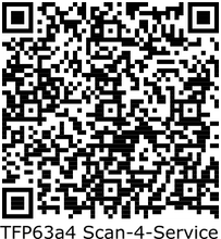 Load image into Gallery viewer, TFP63A/4