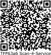 Load image into Gallery viewer, TFP63A/6