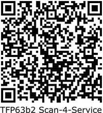 Load image into Gallery viewer, TFP63B/2
