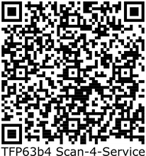 Load image into Gallery viewer, TFP63B/4