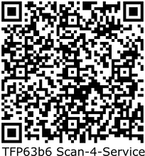 Load image into Gallery viewer, TFP63B/6
