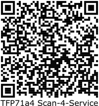 Load image into Gallery viewer, TFP71A/4