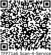 Load image into Gallery viewer, TFP71A/6