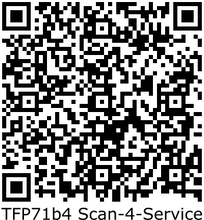 Load image into Gallery viewer, TFP71B/4