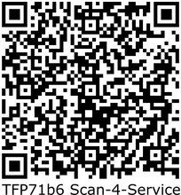 Load image into Gallery viewer, TFP71B/6