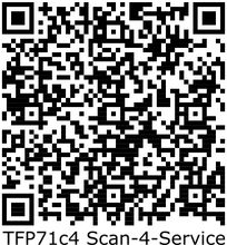 Load image into Gallery viewer, TFP71C/4