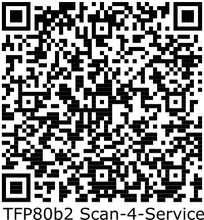 Load image into Gallery viewer, TFP80B/2