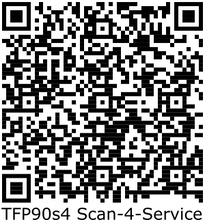 Load image into Gallery viewer, TFP90S/4
