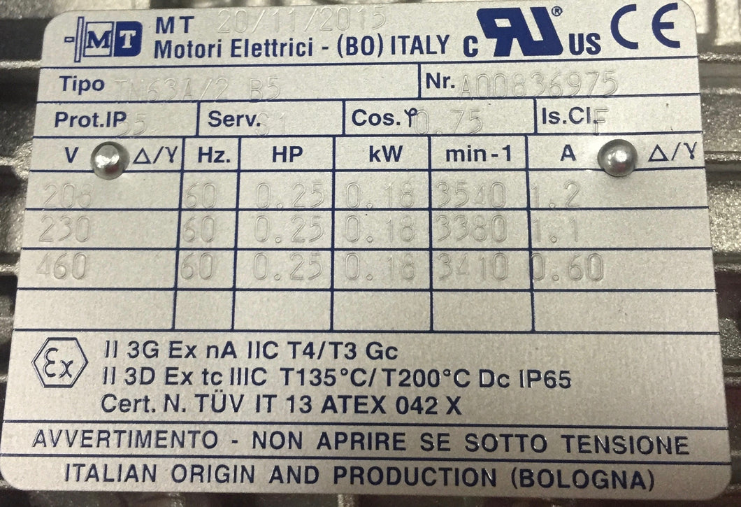 MT® TN63A2 NA