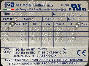 MT® TN63B6 NA