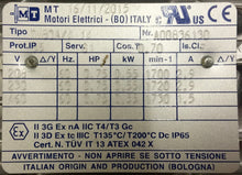 Load image into Gallery viewer, MT® TN80A4 NA