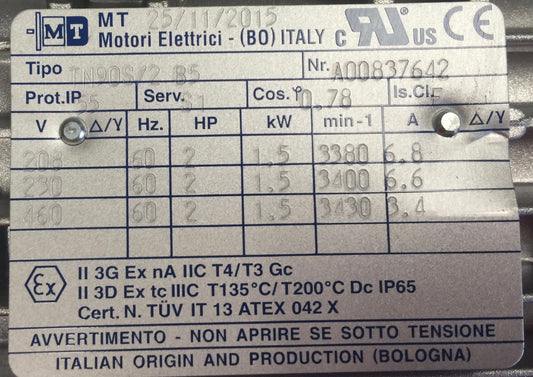 MT® TN90S2 NA