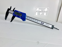 Load image into Gallery viewer, TVT® 150mm Digital Carbon Fiber Caliper