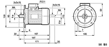 Load image into Gallery viewer, MT® TN56B4 EU