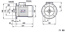 Load image into Gallery viewer, Nerimotori T71A4