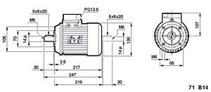 MT® TN71A4 EU