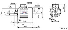 Load image into Gallery viewer, MT® TN71B4 NA