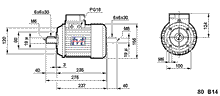 Load image into Gallery viewer, MT® TN80A6 NA