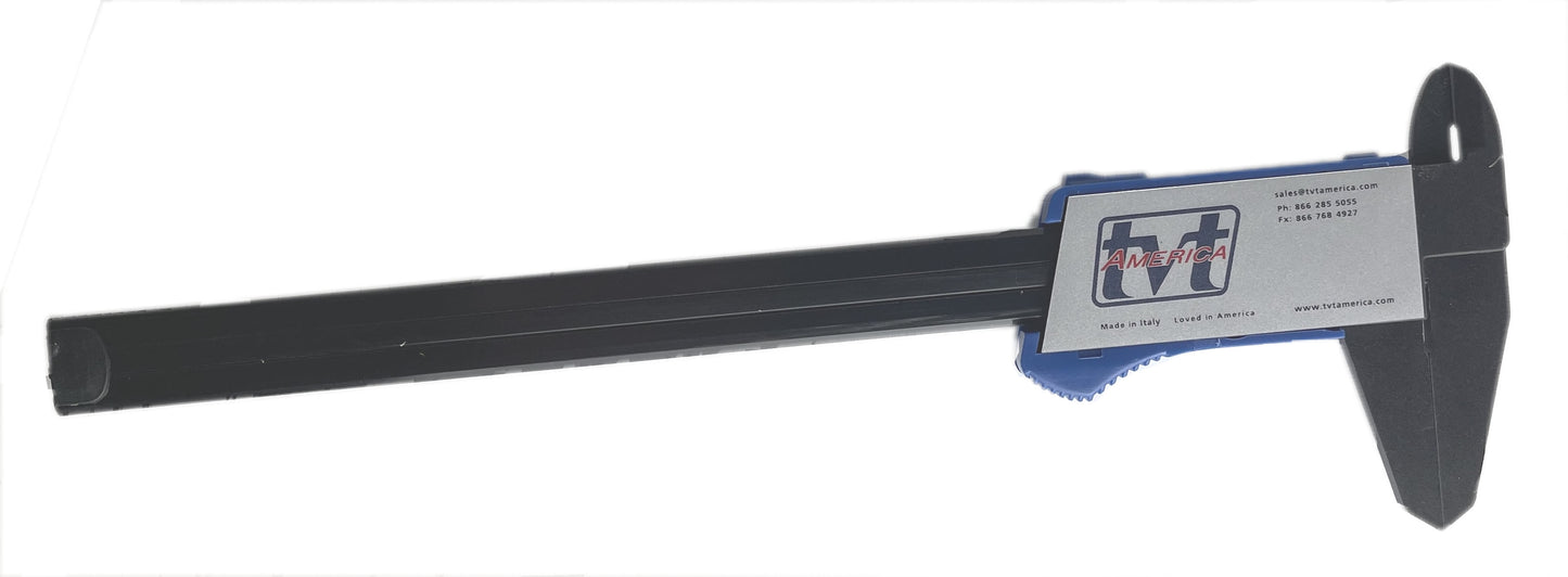 TVT® 150mm Digital Carbon Fiber Caliper