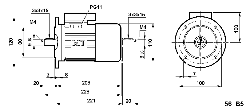 MT® TN56B2 NA