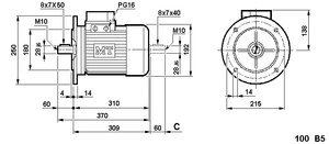 MT® TN100B6 NA
