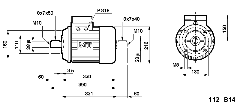 MT® TN112B2 NA