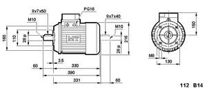 MT® TN112A4 NA