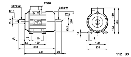 MT® TN112A6 NA
