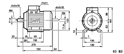 Nerimotori® T63C6 EU