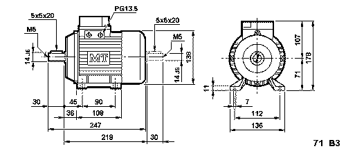 MT® TN71A4 EU