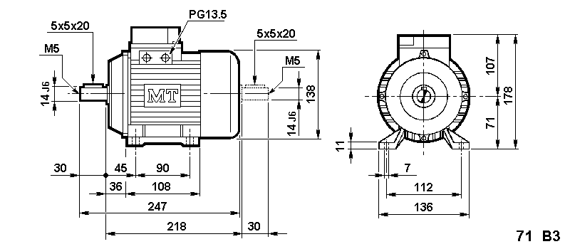 MT® TN71A4 EU