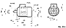 Load image into Gallery viewer, MT® TN90L2 NA