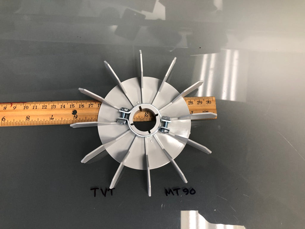 MT® 90 Fan & Clamp