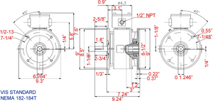 VIS 182-184TC