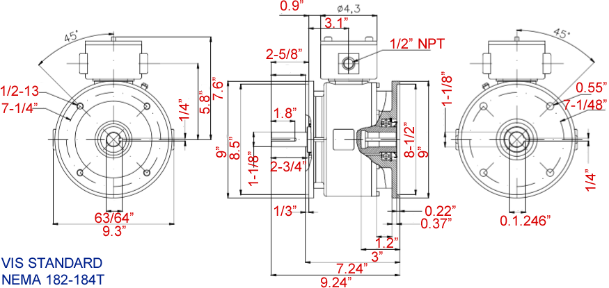 VIS 182-184TC