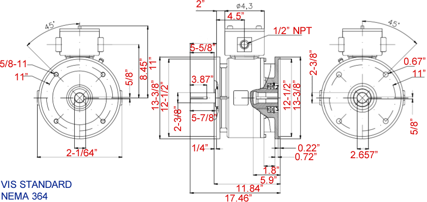 VIS 364-5